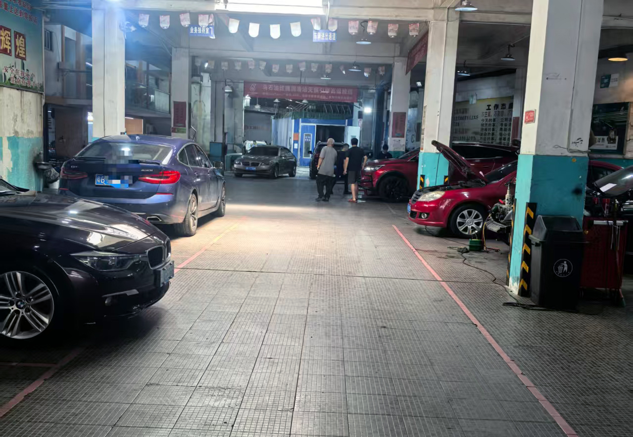 肇庆喷漆